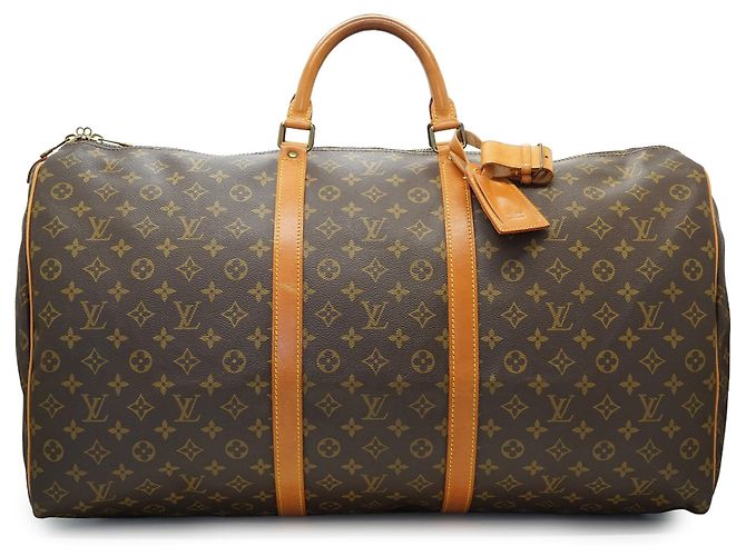 Louis Vuitton Vintage Monogram Keepall 60