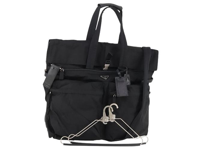 Prada Garment Carrier Tessuto