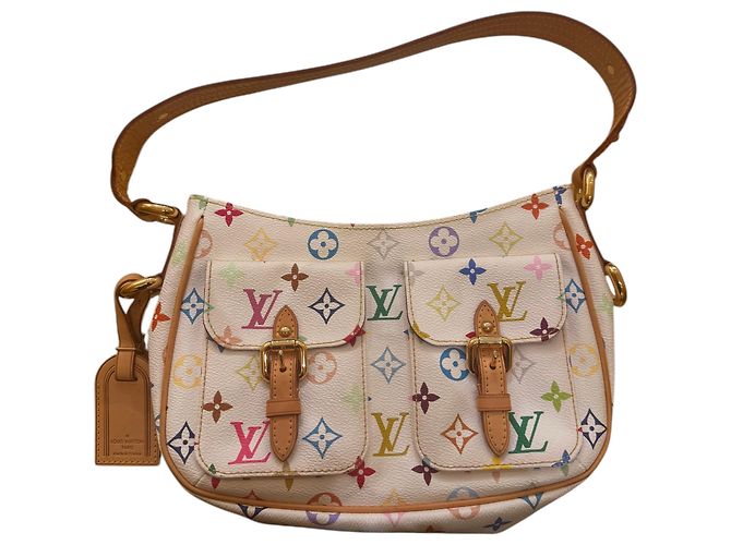 Louis Vuitton Lodge Monogram Multicolor GM