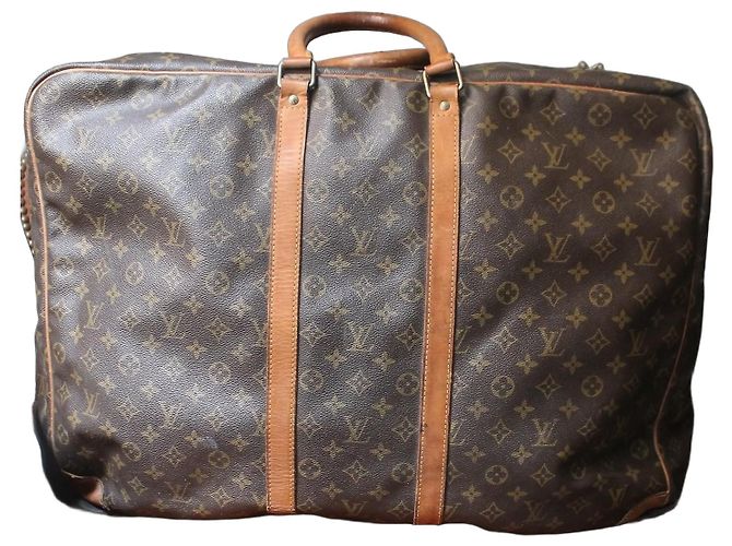 Louis Vuitton Keepall 60 Monogram Canvas Tasche