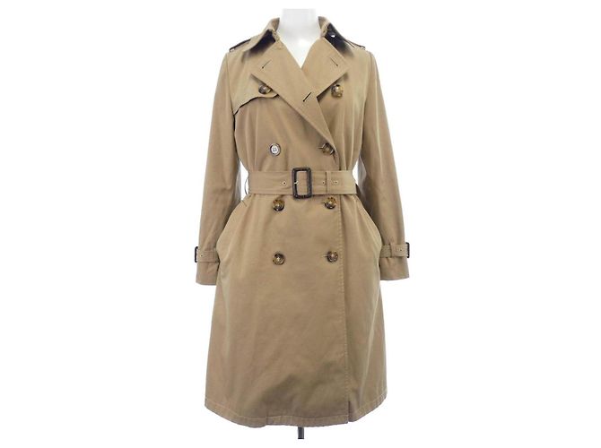 Autre Marque Trench Coat Simplicite
