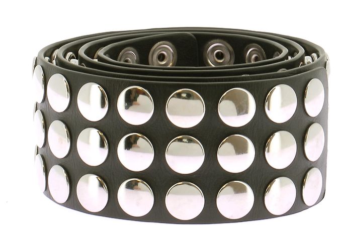 Iro Breiter Gürtel mit Metalldetails