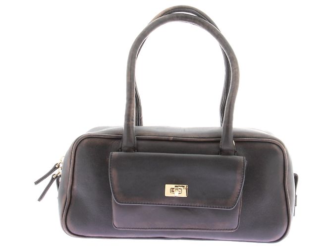 Sandro Bolsa de couro EZMEHRALDA