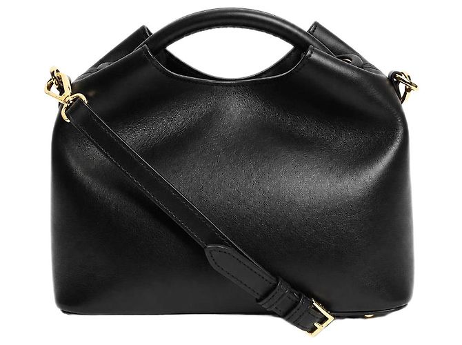 Autre Marque Borsa a tracolla Baozi nera