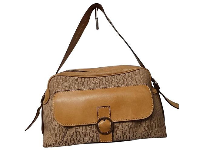 Borsa a tracolla Carolina Herrera Monogram