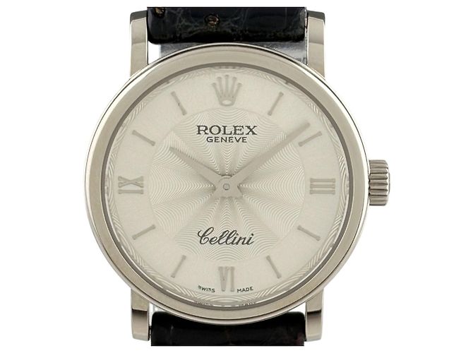 Reloj de pulsera para mujer Rolex Cellini 6110 9