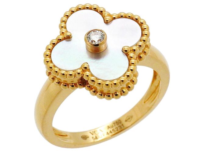 Anillo Alhambra Van Cleef & Arpels