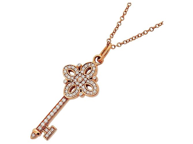 Autre Marque Collar Llave Tiffany & Co. Victoria