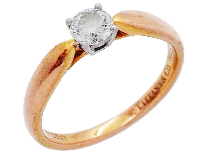 Autre Marque Tiffany & Co. Harmony Ring