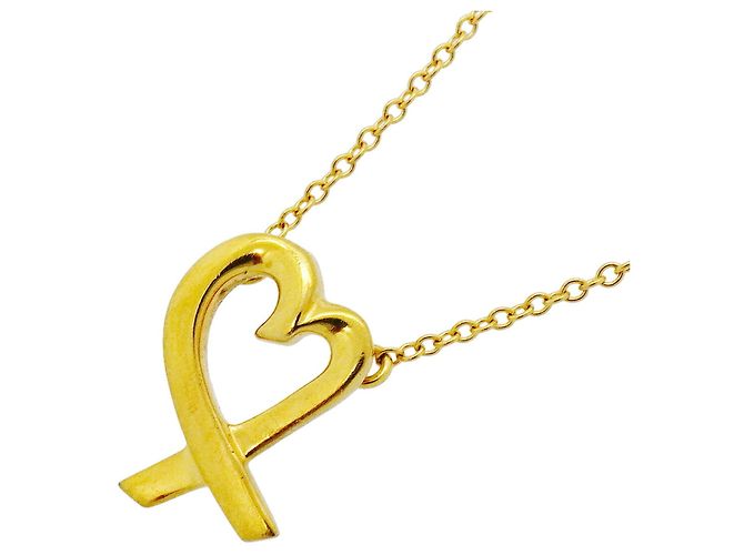 Autre Marque Collar Loving Heart Tiffany & Co.