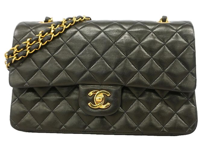 Borsa a spalla Chanel Matelassé