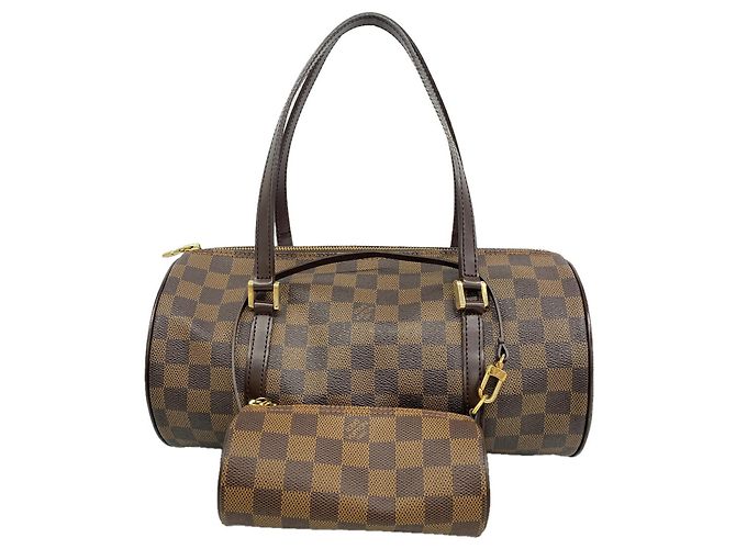 Borsa Louis Vuitton Damier Papillon 30