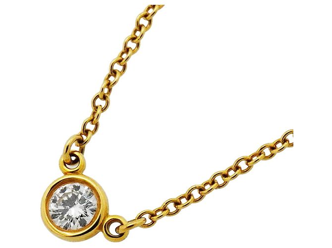 Autre Marque Collana Tiffany & Co. By the Yard