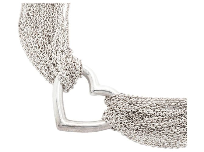 Autre Marque Collar Heart Toggle Tiffany & Co.