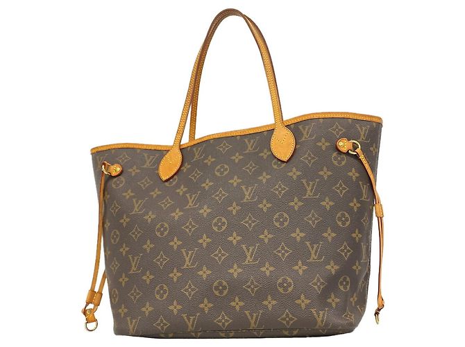 Sac cabas Louis Vuitton Monogram Neverfull MM