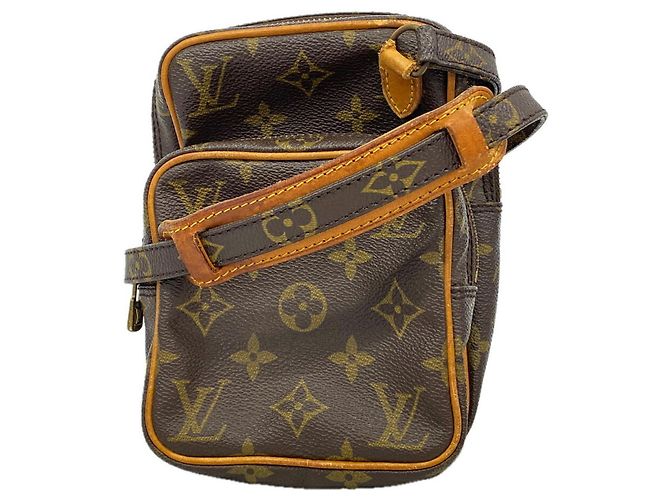 Borsa a tracolla Louis Vuitton Monogram Mini Amazon