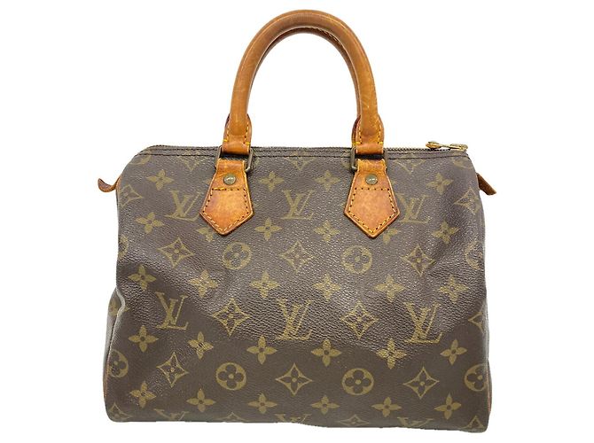 Bolsa Louis Vuitton Monogram Speedy 25