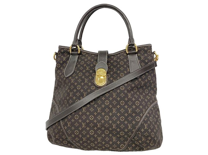 Louis Vuitton Monogram Idylle Elegy Tote Bag