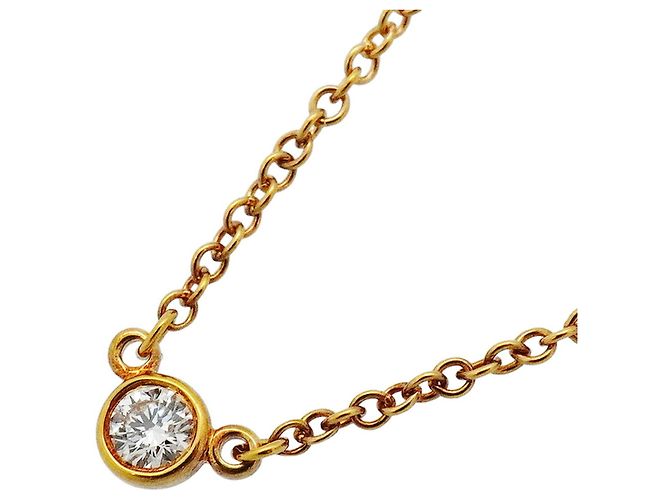 Autre Marque Collar Tiffany & Co. By the Yard