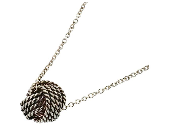Autre Marque Collar Somerset Mesh Ball Tiffany & Co.
