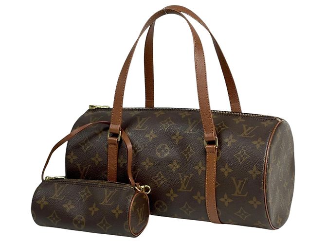 Sac à main Louis Vuitton Papillon 30