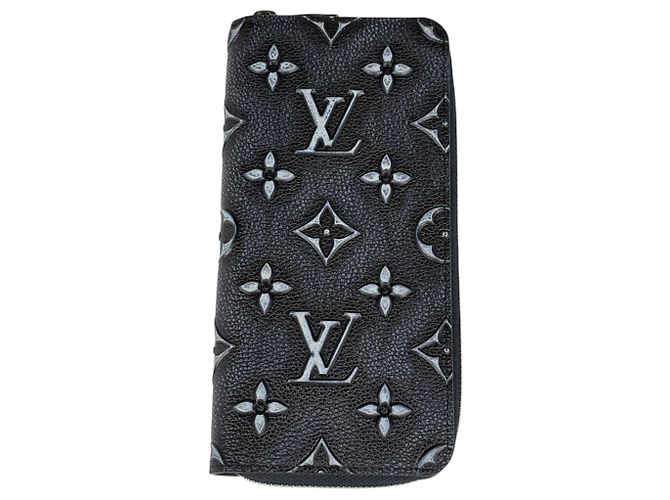 Cartera Larga Monogram Louis Vuitton