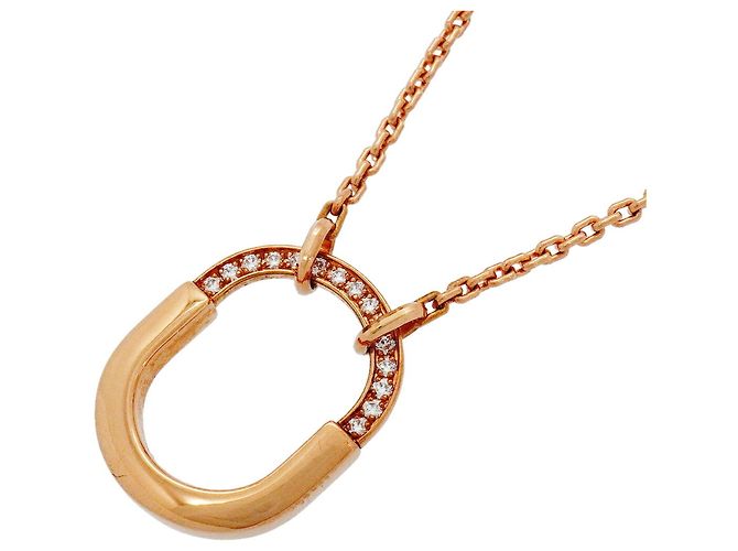 Autre Marque Tiffany & Co. Collana Lock Small