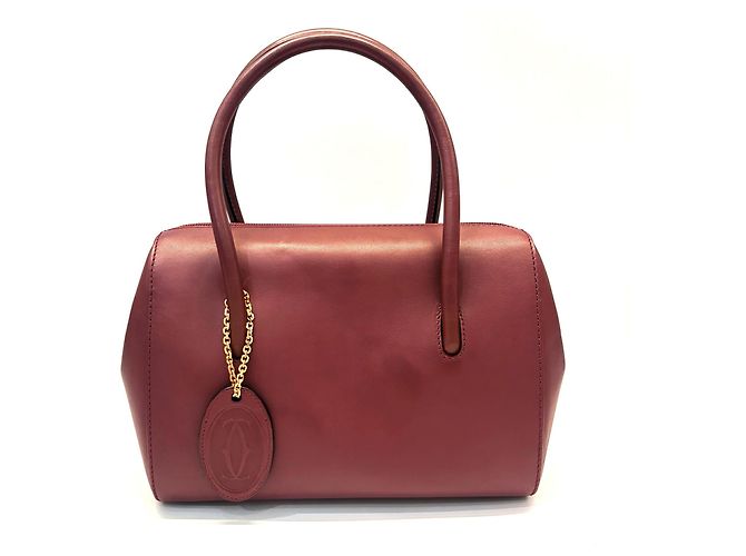 Bolso Cartier Mini Boston