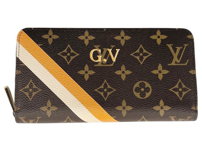 Cartera larga Louis Vuitton Mon Monogram