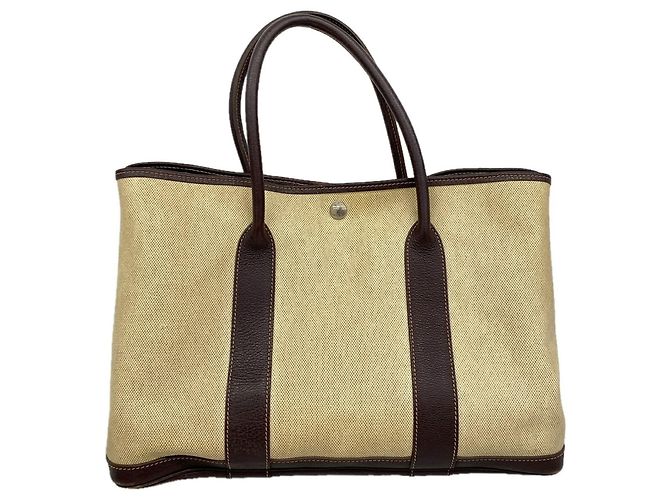 Hermès Sac Cabas Hermes Garden PM