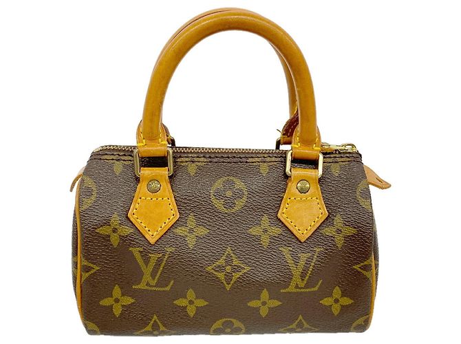 Borsa Louis Vuitton Monogram Mini Speedy