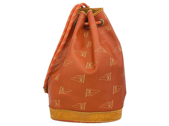 Borsa a tracolla Louis Vuitton 1995 Cup Saint-Rope