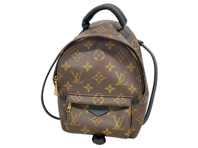 Zaino MINI Louis Vuitton Monogram Palm Springs