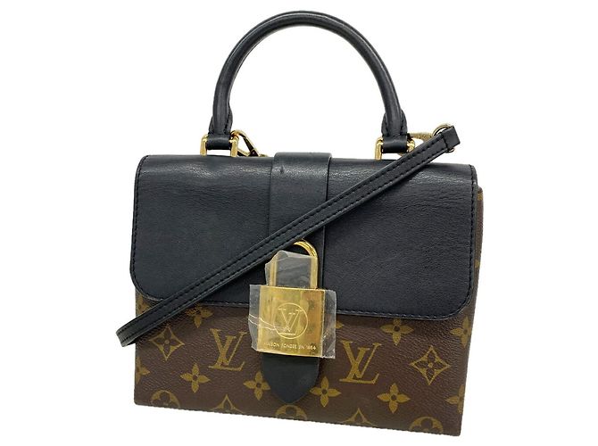 Bolso Louis Vuitton Monogram Rocky BB