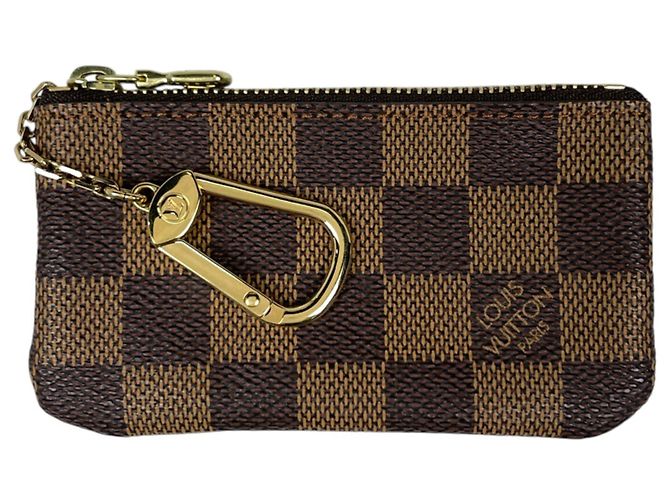 Portamonete Louis Vuitton Damier