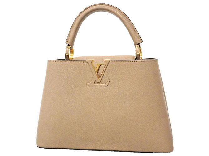 Borsa Louis Vuitton Capucines BB