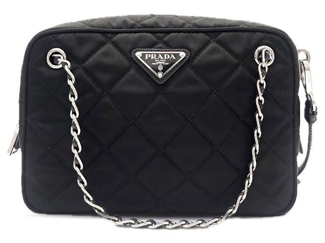 Prada Chain Shoulder Bag