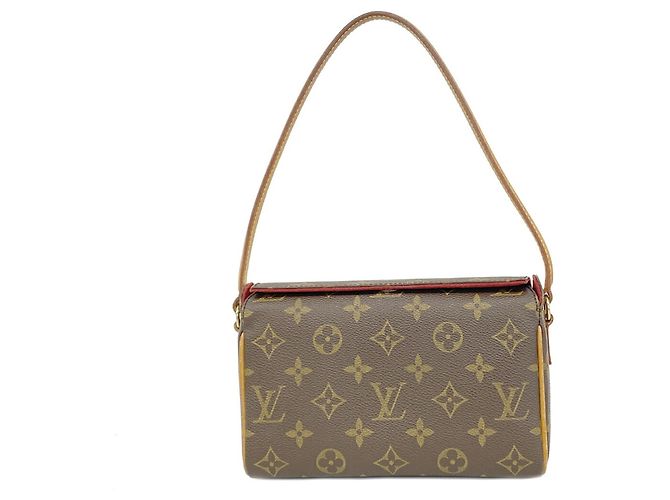 mala Louis Vuitton Monogram Recital M51900