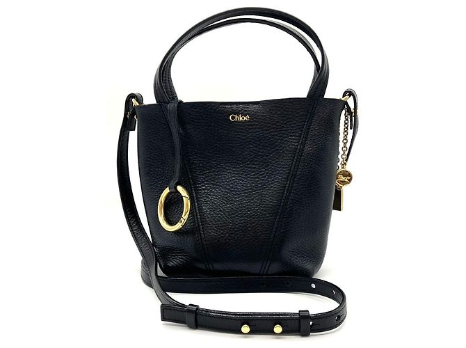 Mala Tote Chloé Spin Small