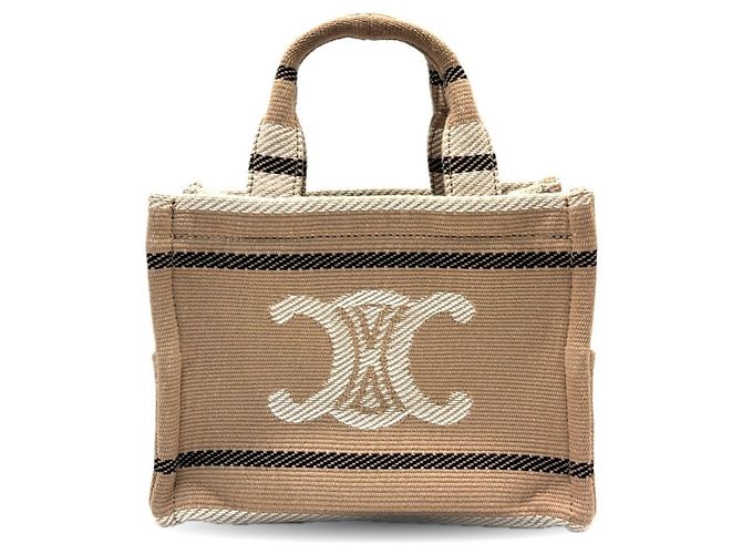 Céline Borsa Tote Celine Small Cabas Thais