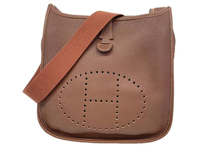 Hermès Borsa a tracolla Hermes Evelyne 1PM