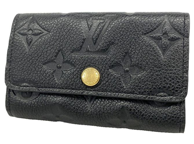 Louis Vuitton Keycase Monogram Empreinte