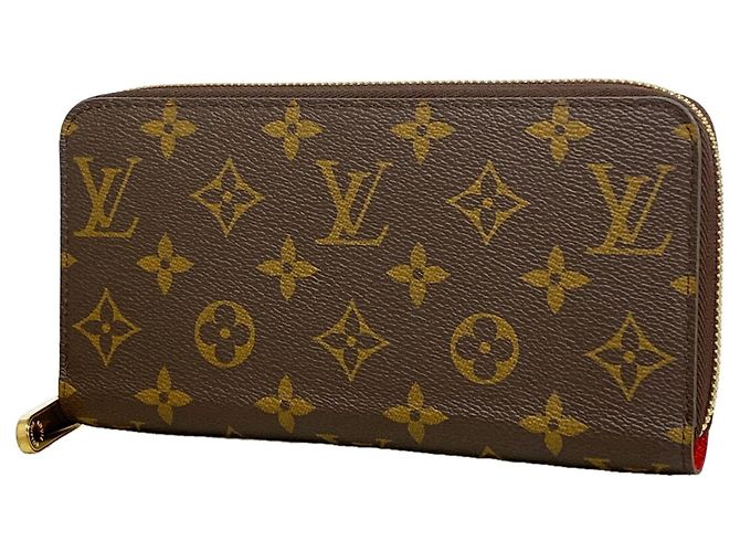 Carteira Zippy Monogram Louis Vuitton