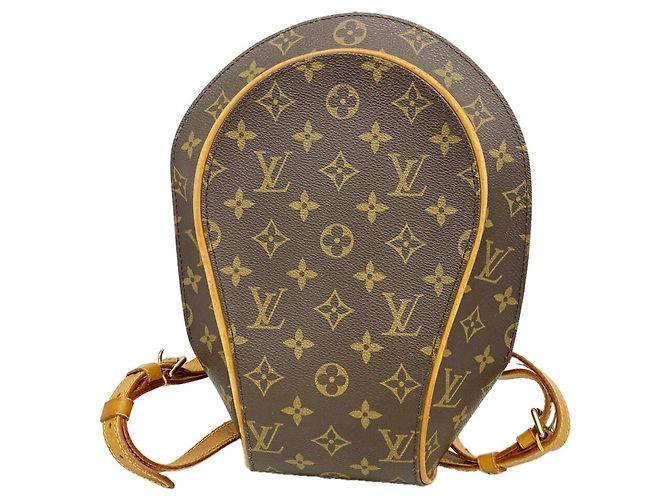 Louis Vuitton Monogram Ellipse Sac Backpack