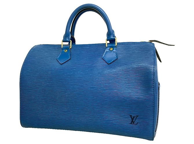 Borsa Louis Vuitton Epi Speedy 30