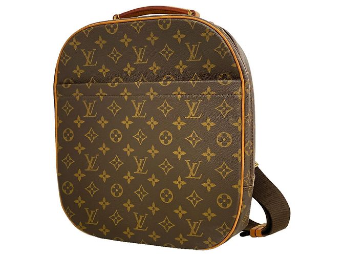 Bolsa Louis Vuitton Monogram Packall