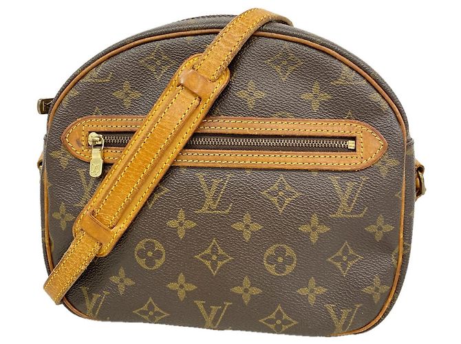 Sac à épaule Louis Vuitton Monogram Senlis