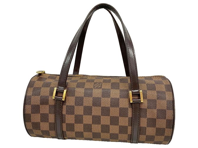 Borsa Louis Vuitton Damier Papillon 26