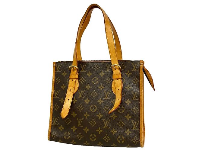 Saco Tote Louis Vuitton Monogram Popincourt