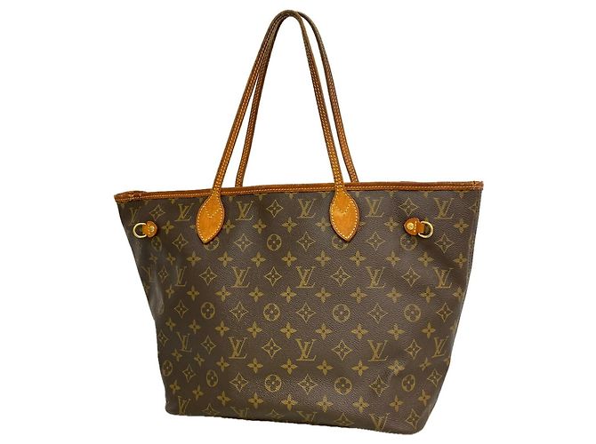 Borsa Tote Louis Vuitton Monogram Neverfull MM